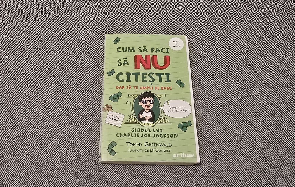 Când am devenit oameni / Cum să faci să nu citești...