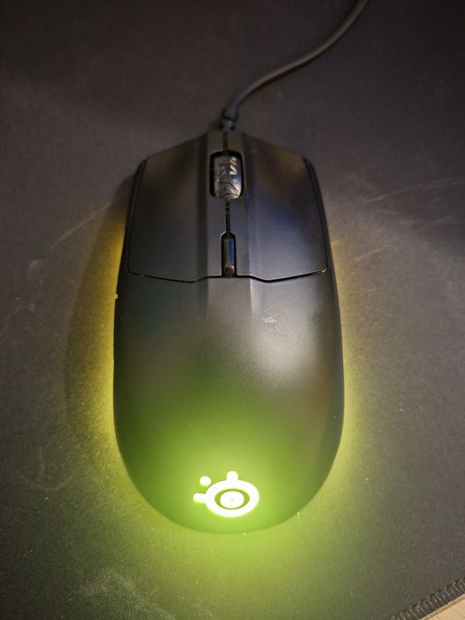 Steelseries rival 3 мышку продам