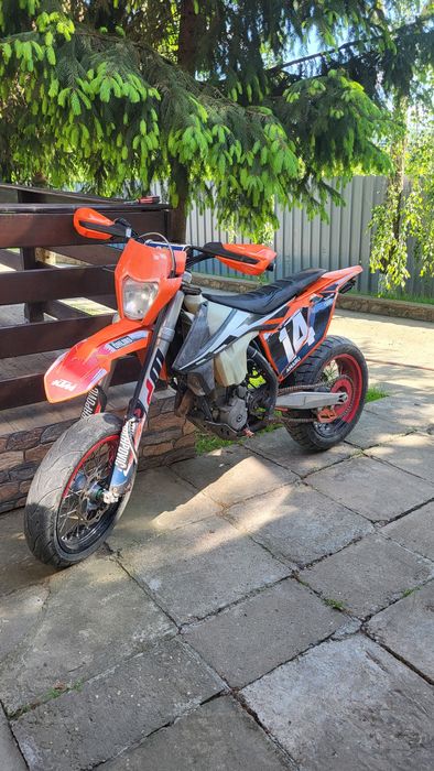 KTM 350 EXC-F   2017