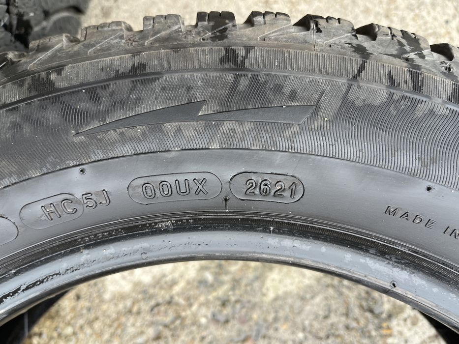 Cauciucuri / Anvelope M+S Michelin Alpin A4 185/60/R15