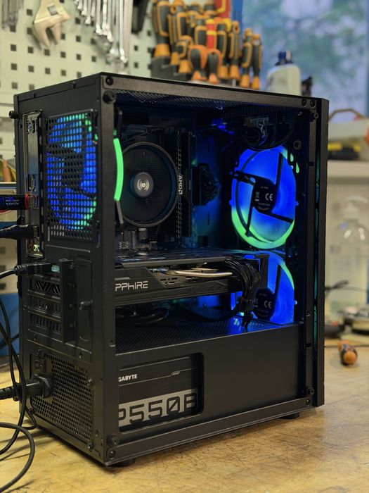 PC Gaming Ryzen 5500 | 16GB 3200mhz | RX 5700 XT