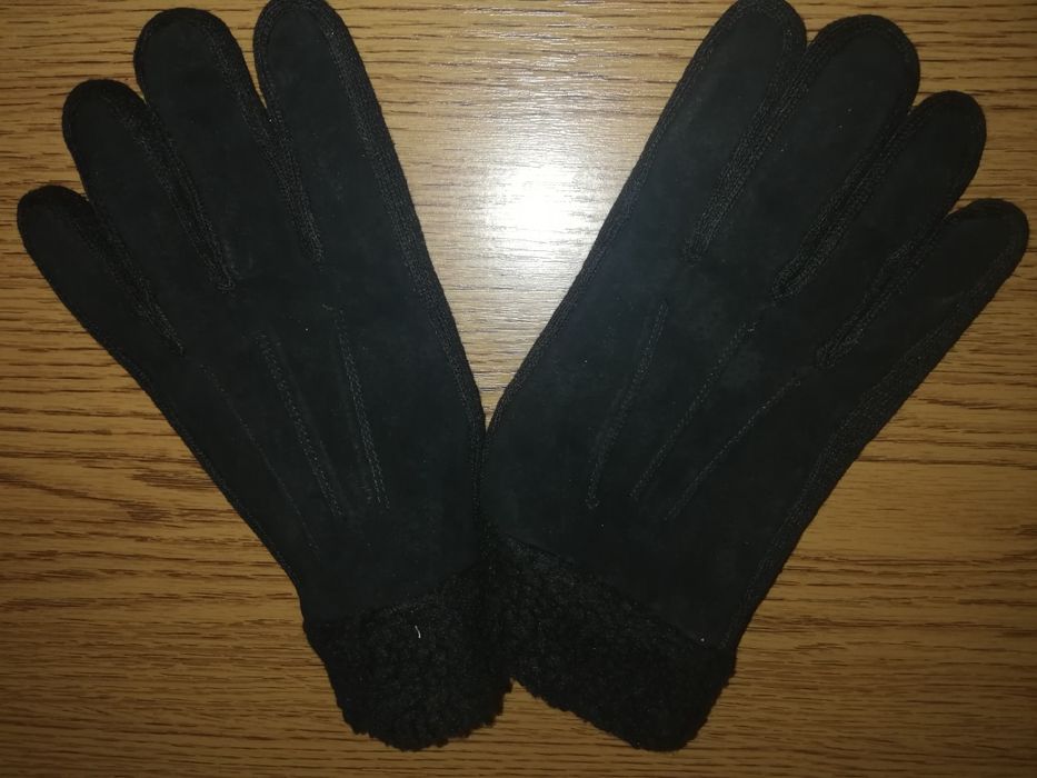 Manusi barbati piele L-XL