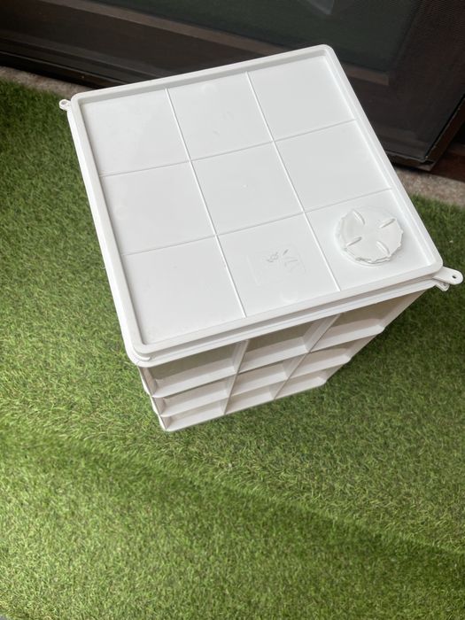 Cutie pentru brânză 20 l