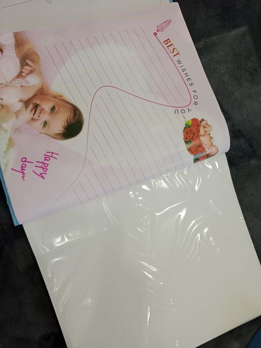 Продам альбом для малыша