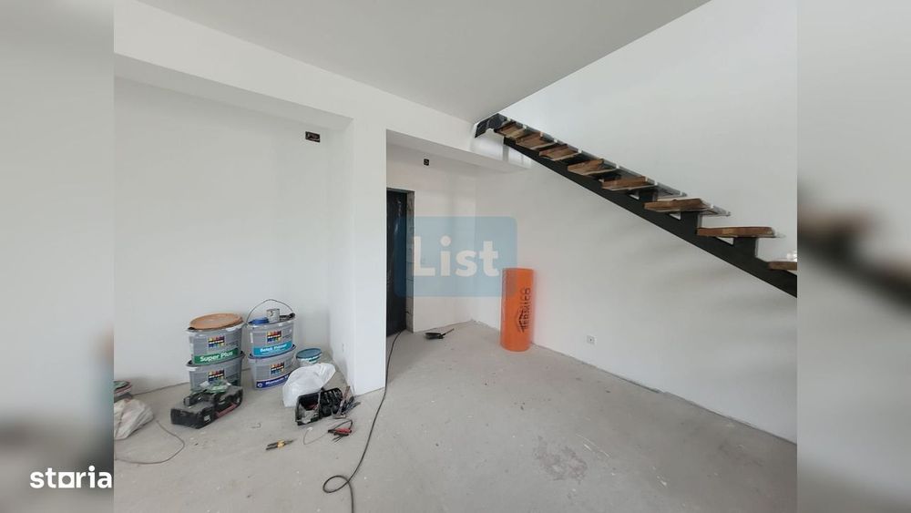 Casă nouă P+1 | Teren 408 mp | Exterior finalizat | Strada Măgura