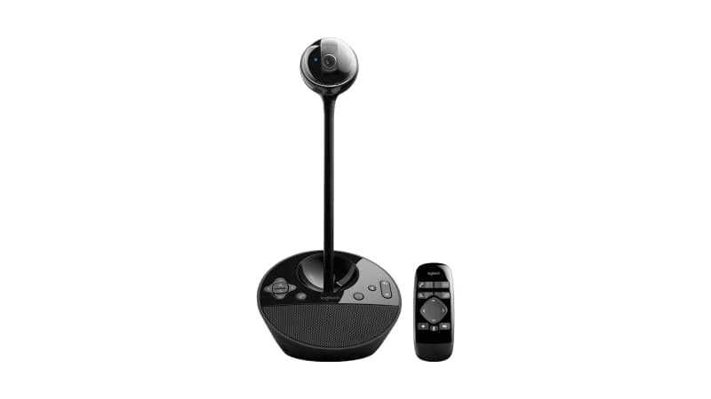 NOU Camera videoconferinta Logitech BCC950 ConferenceCam, Full HD