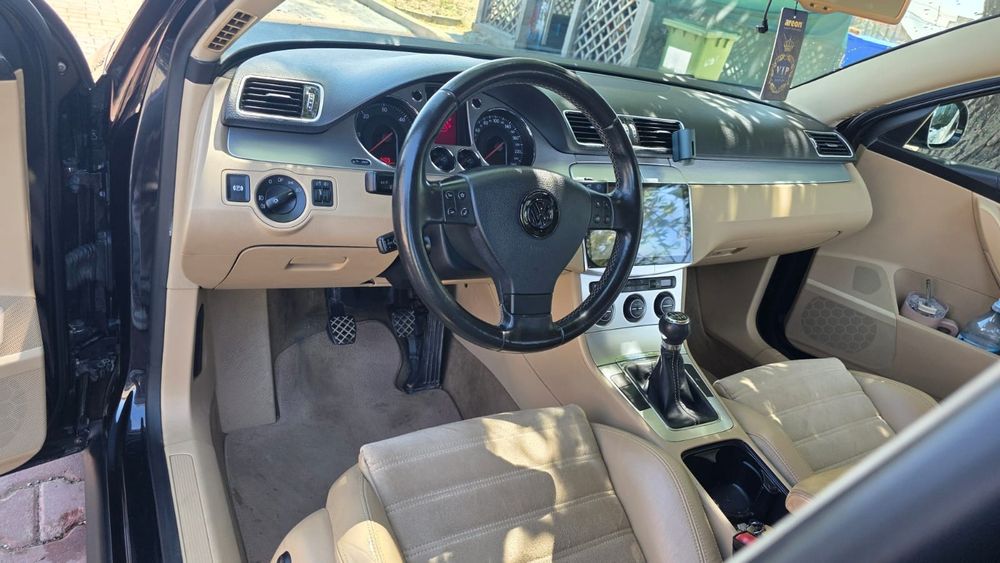 Passat b6 sau schimb