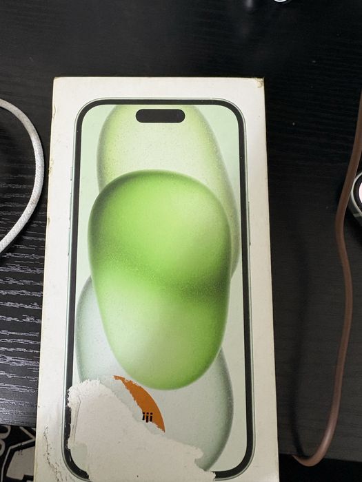 iPhone 15 Green!