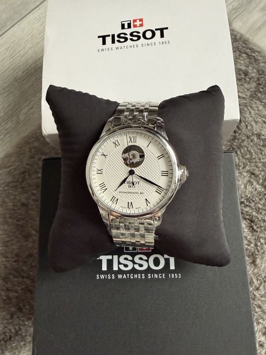 Tissot Le Locle Powermatic  80 Automatic nou