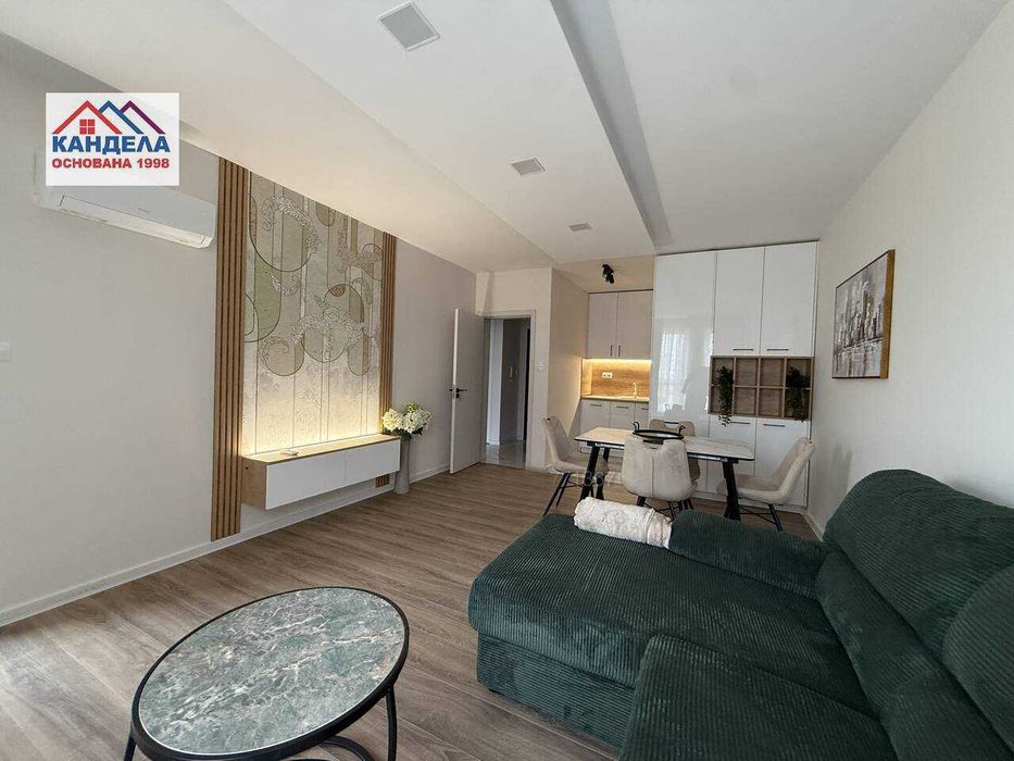Продава се Двустаен апартамент в Пловдив, Западен - 62 кв.м за 1069 €/кв.м - Снимка #2