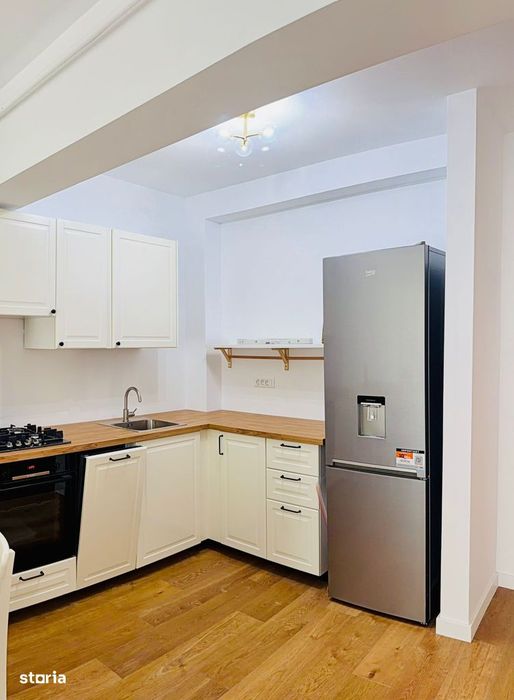 Închiriere Apartament 2 camere grădină proprie Iancului