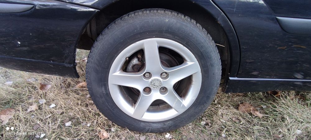 Форд Фокус На части 1.8/100/115 Тдци Ford Focus Tdci chasti