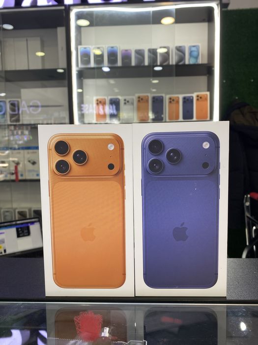 iPhone 17 pro 1tb e-sim