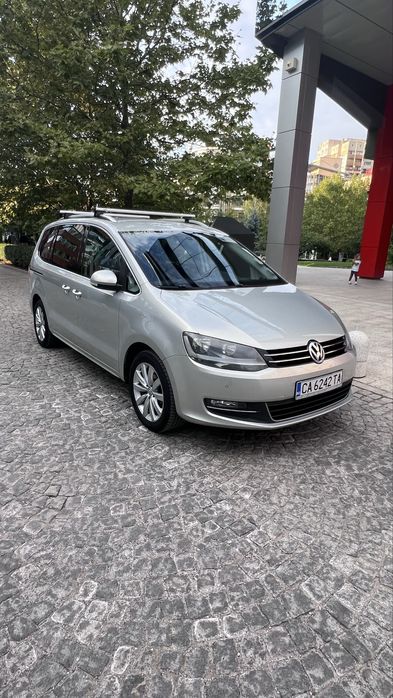 Фолксваген шаран