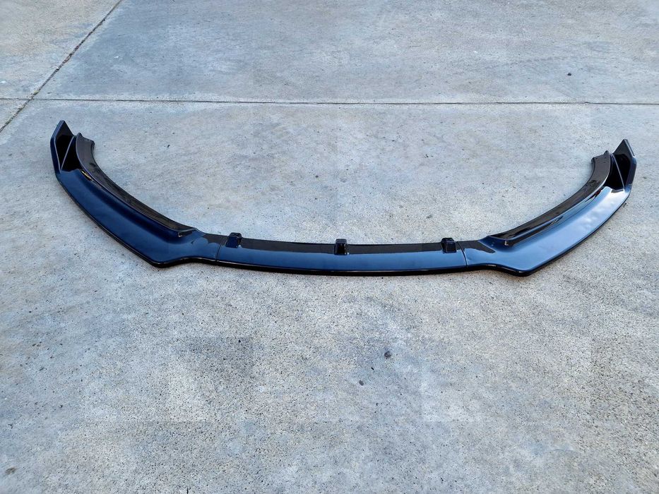 Skoda Kodiaq лип спойлер