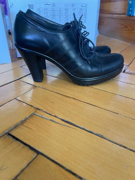 Обувки, ботуши и скарпини от естествена кожа 20-40 лв., ном. 36