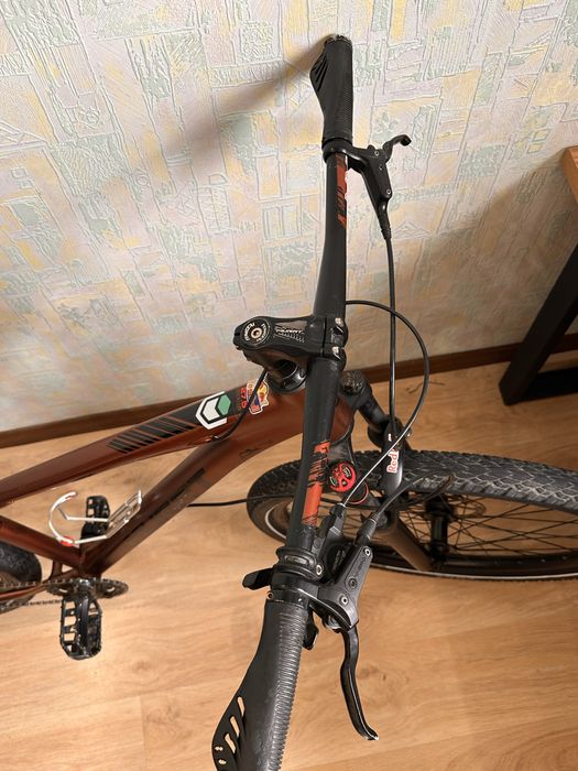 Велосипед 12СК-Кросс кантри