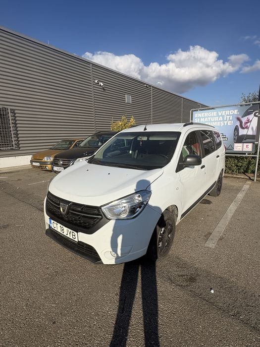 DACIA Lodgy 2021 — imagine 2
