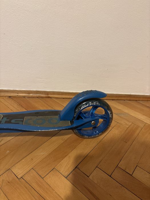Trotineta copii smartscoo scooter modern pliabil