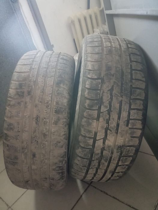 Продам шины 225/55/17
