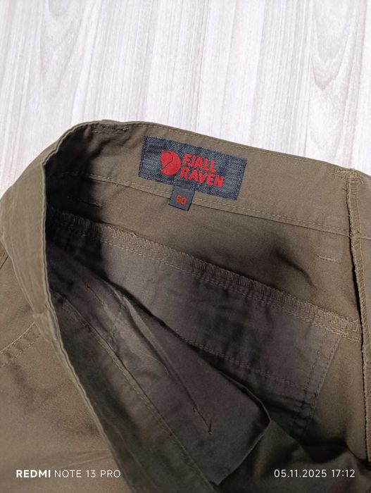 ''Fjallraven G-1000''оригинален мъжки ловен панаталон 50 размер
