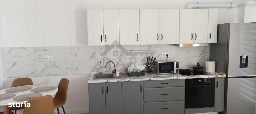Inchiriere apartament nou 2 camere (55mp) - Targu Mures, Maurer Reside