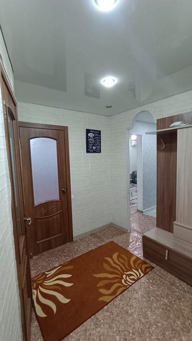 Квартира в новеньком