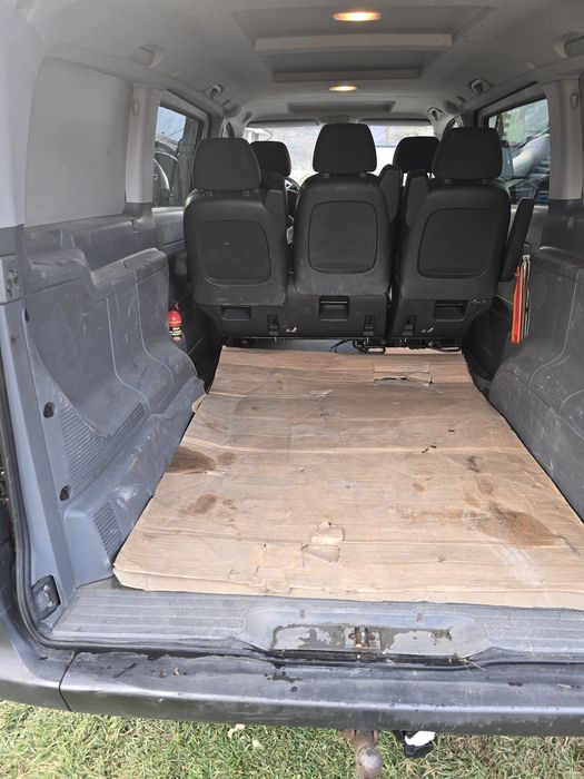 Mercedes vito( vivano)