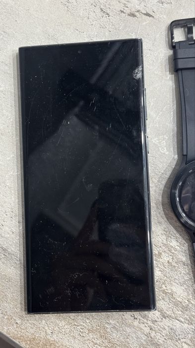 продам s23 ultra и watch4