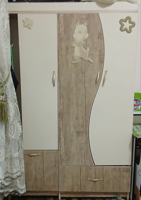 Bolalar xonasi uchun jihoslar