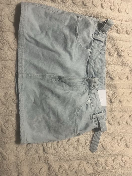 Дънкова пола Hoodrich