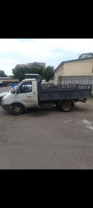 Газель 2006 года