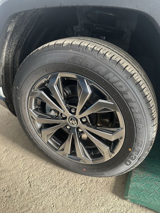 Anvelope Dunlop Grandtrek PT30 225/60/18 H100 de vara