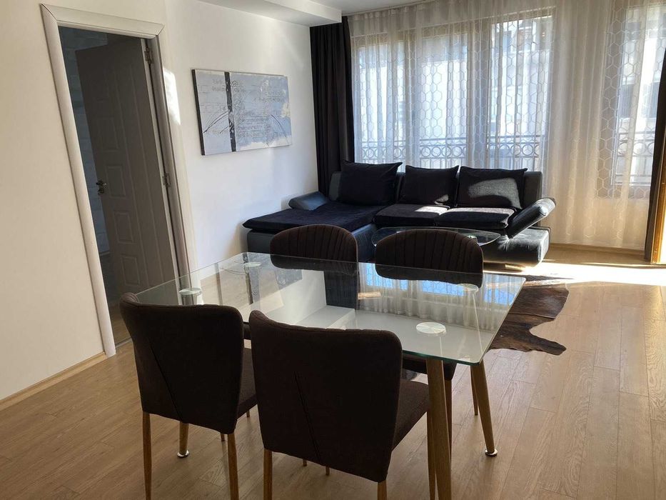 Дава се под наем Двустаен апартамент в София, Слатина - 79 кв.м за 470 € - Снимка #2
