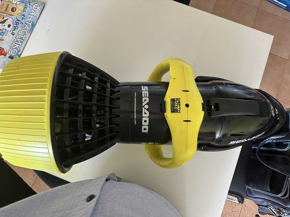 подводен скутер торпедо SeaDoo Seascooter Explorer