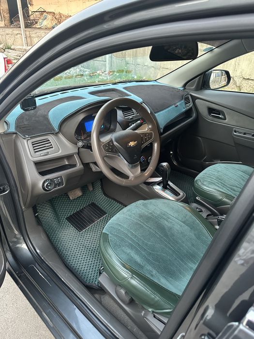 Срочна Cobalt 2020