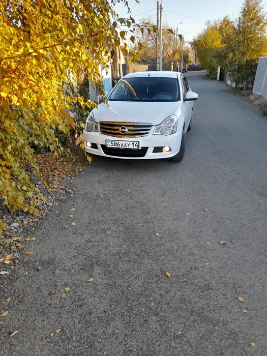 Продам нисан альмера