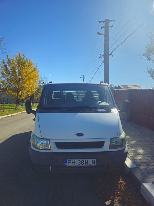 Autoutilitara Ford Transit 2002
