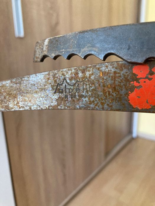 пикели за катерене /ice axe 80см