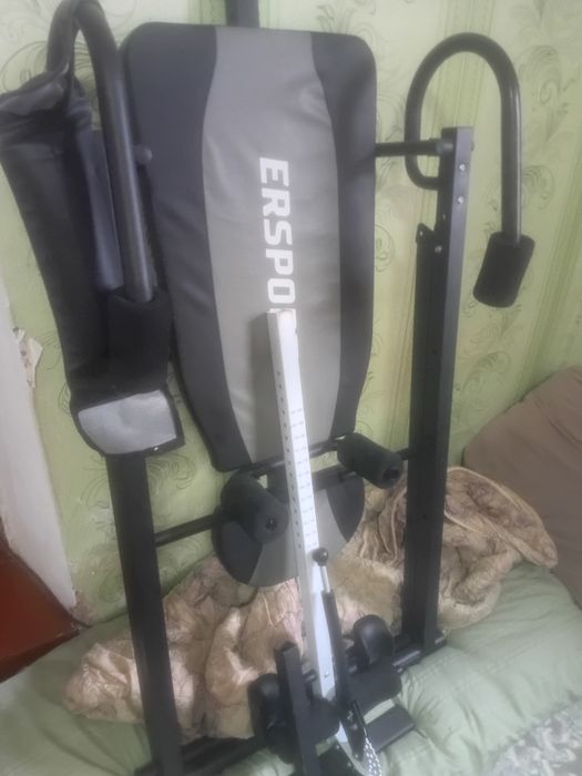 Продам новый инверсионный стол.