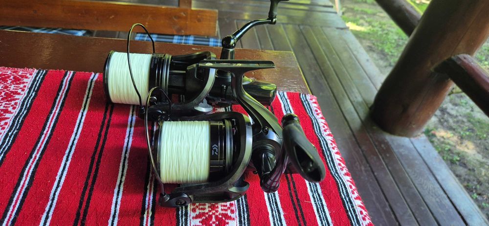 Mulinete  Daiwa crosscast 45 scw qd