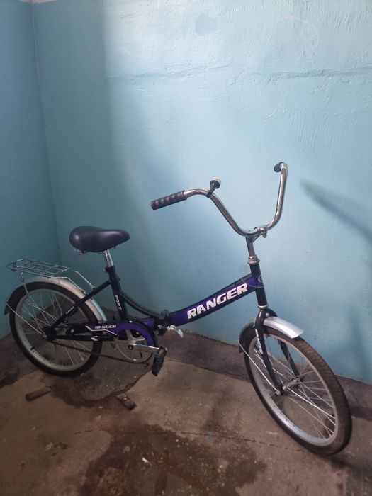 Велосипед и скутер электронный