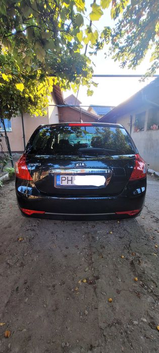 Kia Ceed 1.4 Benzină, 90 CP, an 2010