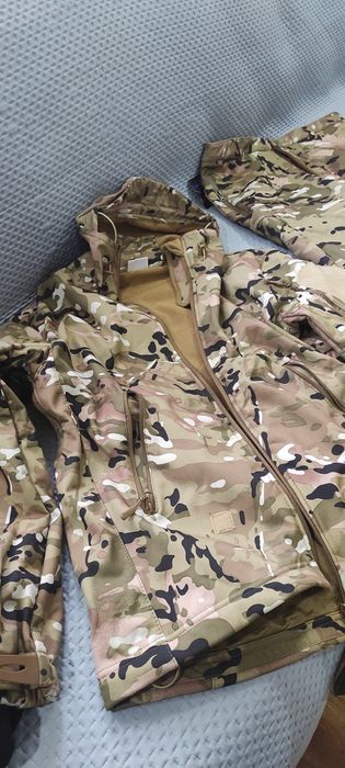 Военная спецодежда