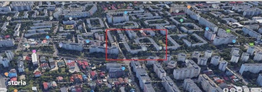 Apartament Bucuresti, cota de 1/2 , ID: R2318370 — fotografia 1