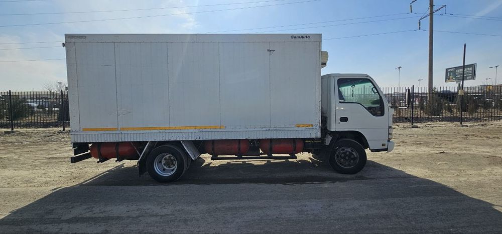 ISUZU 5 Tonnalik NQR