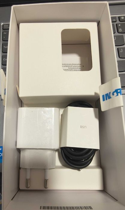 Xiaomi Redmi 9T (128GB/4GB) - КАТО НОВ, Пълен Комплект + 2 Кейса