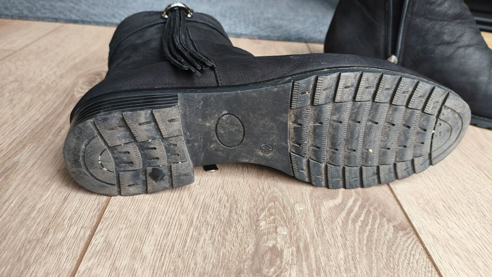 Пролетно-есенни боти 39