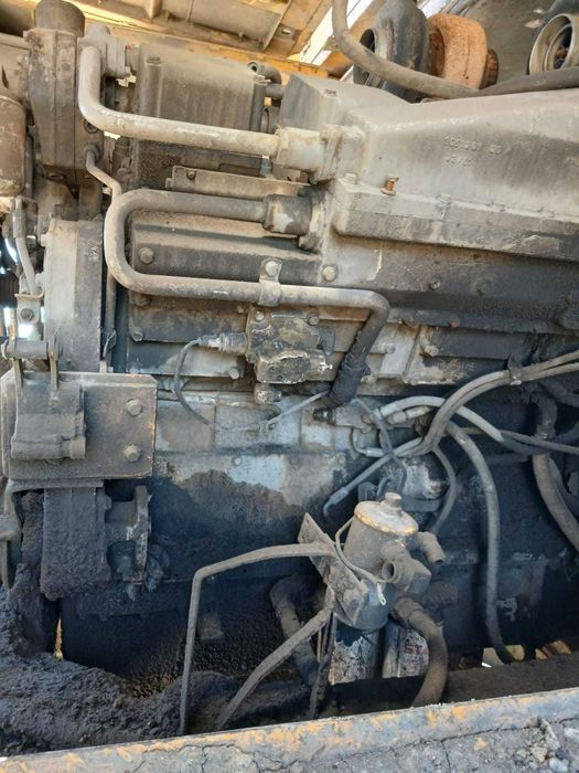 двигатели внутреннего сгорания Cummins KTA50 б/у не рабочие