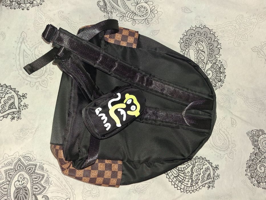 Нова голяма раница